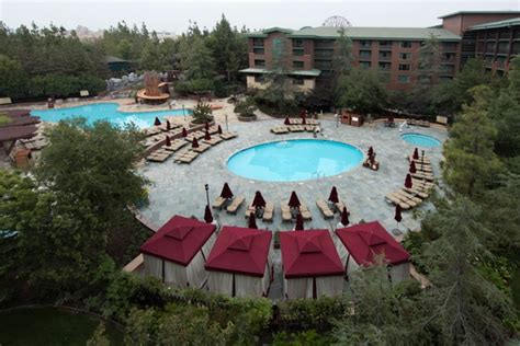 A Closer Look: New Pool Deck at Disney’s Grand Californian Hotel & Spa | Disney Parks Blog