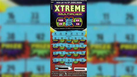 A California lottery player scored $500 on a scratchers ticket. He ...