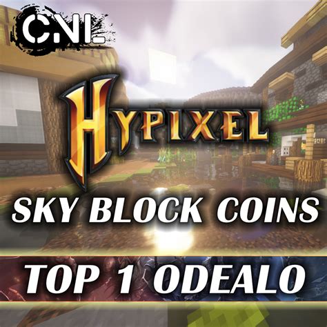 Hypixel Skyblock Coins ( 10M=1.72$ and Cover Fee ) - Fast delivery ( Min order = 50M please ...