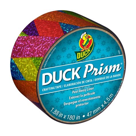 Duck Glitter® Tape for Crafting or Decorating | Duck Brand