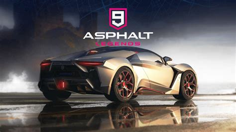 Asphalt 9: Legends Wallpapers - Wallpaper Cave