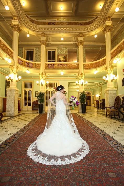 The Menger Hotel Weddings | Get Prices for Wedding Venues in TX