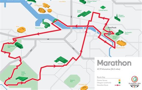 Commonwealth Games marathon course announced - Canadian Running Magazine