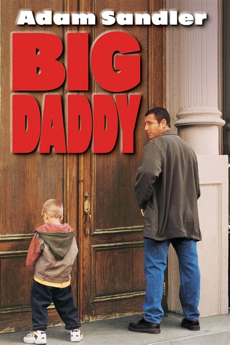 Big Daddy (1999) - Posters — The Movie Database (TMDB)