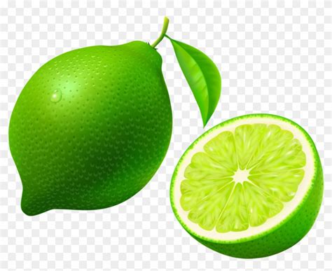 Lemon Slice Clip Art Green Clip Art Lime Slice Clip - Lime Clipart - Clip Art Library