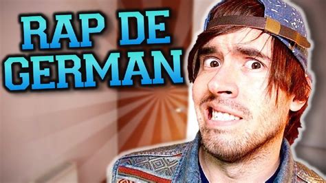 El Rap De German - YouTube