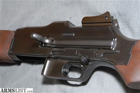 ARMSLIST - For Sale: Ohio Ordnance Semi M1918 BAR WWI Model