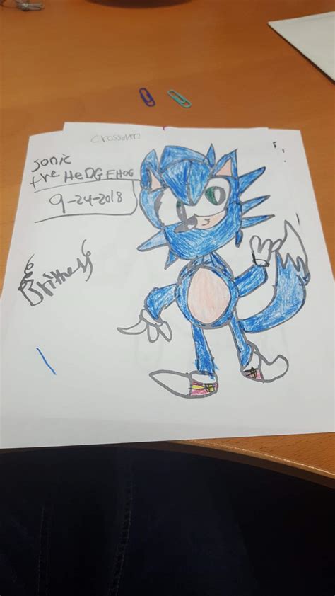 crossover | Wiki | Sonic the Hedgehog! Amino