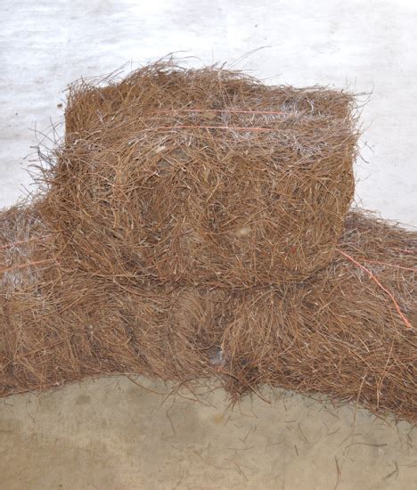 Pine Straw Bales | Indianapolis Pine Straw | Grass Seed