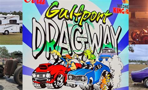 Gulfport Dragway is Revving with Excitement for All Ages | Our Mississippi Home