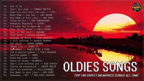 Greatest Hits Golden Oldies - 50's and 60's & 70's Best Love Songs ( Oldies But Goldies ) - YouTube