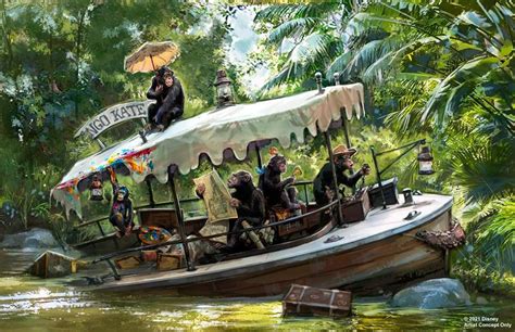 Go Behind-the-Scenes of Disneyland's Jungle Cruise with Imagineer ...