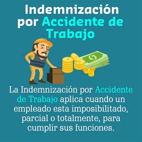 ¿Qué es Indemnización por Accidente de Trabajo en México?