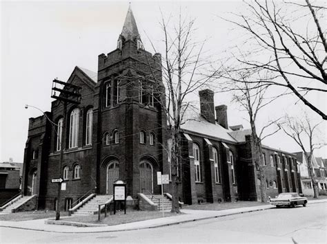 Metropolitan Community Church of Toronto - 115 Simpson Ave, Toronto, ON M4K 1A1, Canada