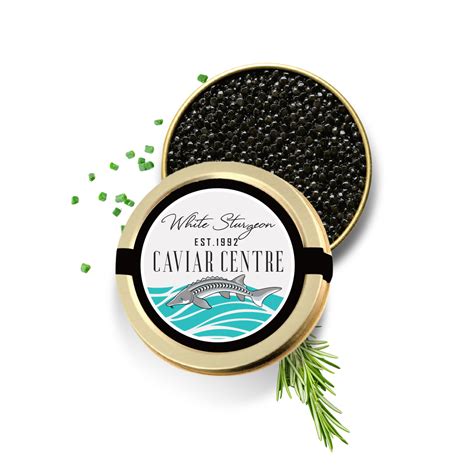 White Sturgeon Caviar is also known as Transmontanus Caviar