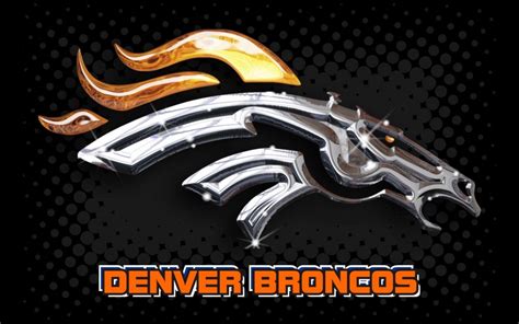 Download Denver Broncos 4K 8K HD 2560x1600 Mobile Download Wallpaper ...