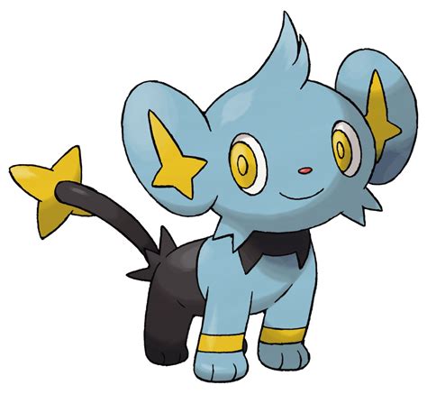 Shinx - WikiDex, la enciclopedia Pokémon