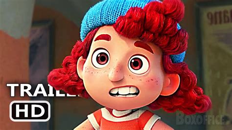 LUCA Trailer (2021) Disney Pixar NEW Movie - YouTube