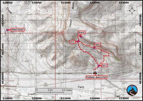 Hiking Fossil Butte - Southwest Wyoming - Road Trip Ryan