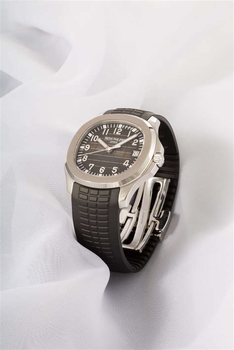 Patek Philippe Aquanaut 5167A - The Collectors Circle