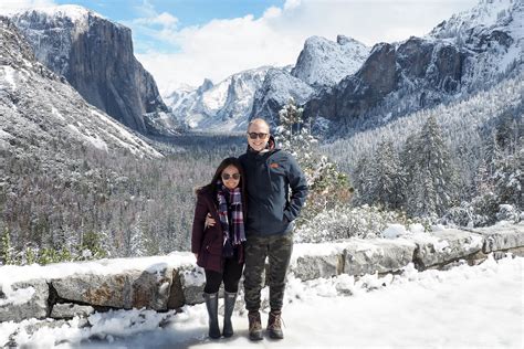 SNOW IN CALIFORNIA | A Guide to Snowy Winter Getaways in California