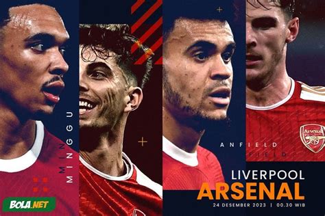 Prediksi Liverpool vs Arsenal 24 Desember 2023 | by Thia Tya | Dec ...