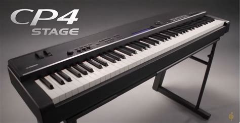 Yamaha CP4 Stage Piano Review – Is It a Good Buy?