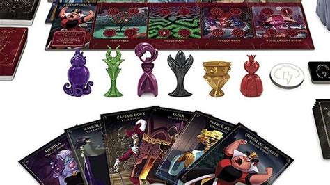 Ranking Every Villain in the Disney Villainous Board Games--Including ...