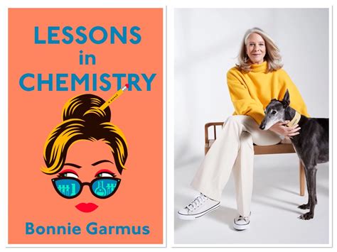 Recorded Interview and Written Q & A with Lessons in Chemistry author, Bonnie Garmus! ~ Book ...