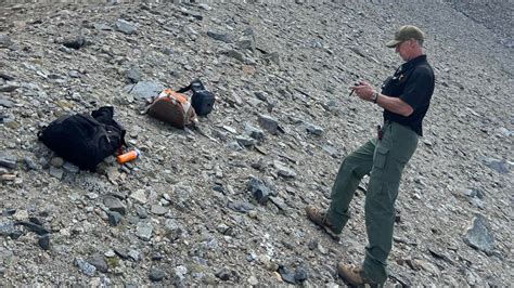 Drone pilots assist in search for missing hiker in Sequoia and Kings ...