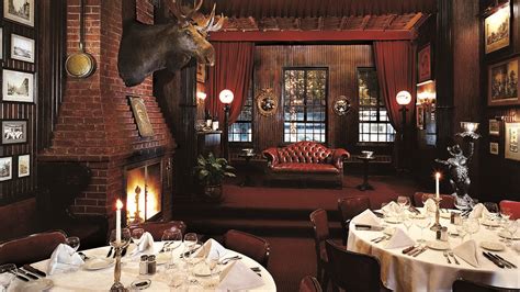 Keens Steakhouse | Restaurants in Midtown West, New York