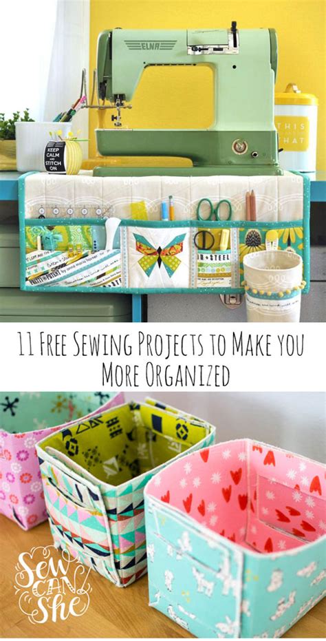 How to Store Your Sewing Machine Bobbins! (Free DIY Tips) — SewCanShe ...