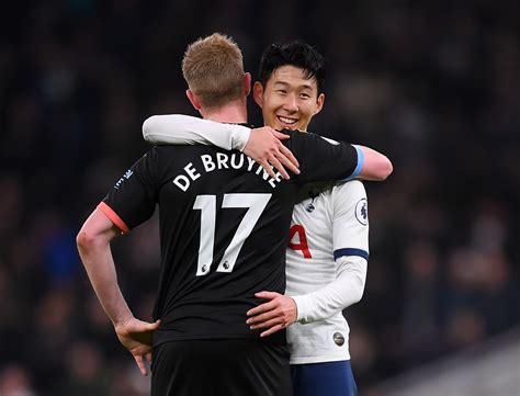 Tottenham Welcomes Man City To Hotspur Stadium In Match With Early ...