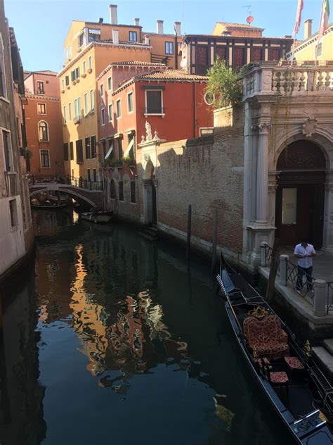 Venice - Canal boats and bridges - Free photos | Free photos ...