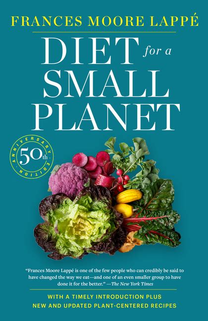 Diet for a Small Planet (Revised and Updated) | City Lights Booksellers & Publishers