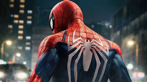 Spider Man PS5 Wallpaper 4k HD ID:11049