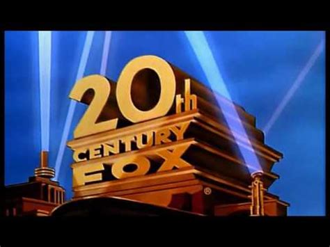 20th Century Fox Pixar Animation Studios - YouTube