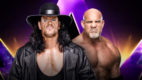 WWE Super ShowDown Results: The Undertaker vs. Goldberg ...