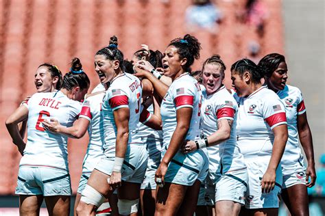 USA Rugby announces Women’s U.S. Olympic Rugby Sevens Team