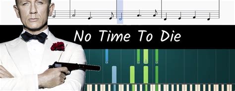 No Time To Die (007 Theme) – Billie Eilish – How to play the piano part ...