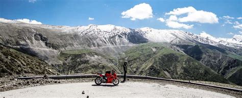 Ten Of The Best Scenic Roads in Europe | Motorcycle Diaries