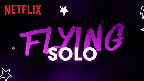 "Flying Solo" Lyric Video | Julie and the Phantoms | Netflix After School - YouTube