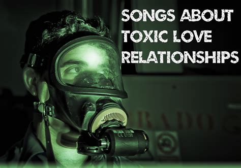 102 Songs About Toxic Love Relationships | Spinditty