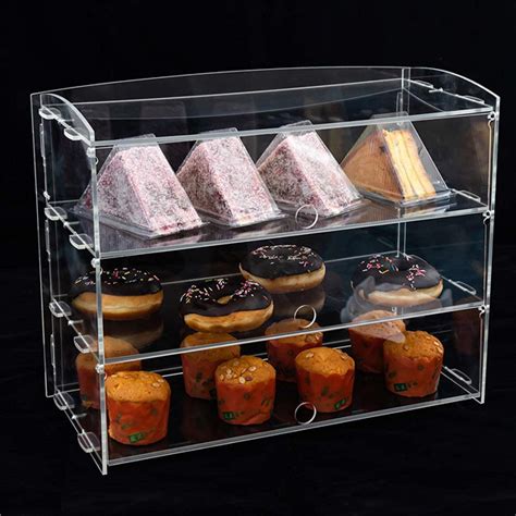 Clear Acrylic Display Stand, Acrylic Pastry Display - China Clear ...