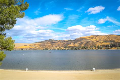 Castaic Lake State Recreation Area – Parks & Recreation