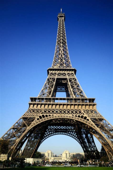 Eiffel Tower Travel Information - Facts, Map, Best time to visit, History | Eiffel tower, France ...