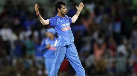 Chahal trolled Jadhav’s bowling action after ODI win