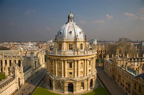 HD wallpaper: city, Cityscape, landscape, University Of Oxford ...