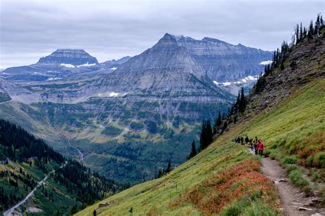 5 Reasons to Visit Montana: Epic Hiking Trails in Glacier National Park | HuffPost