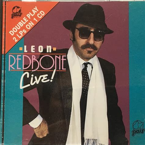 Redbone, Leon - Leon Redbone Live! - Amazon.com Music